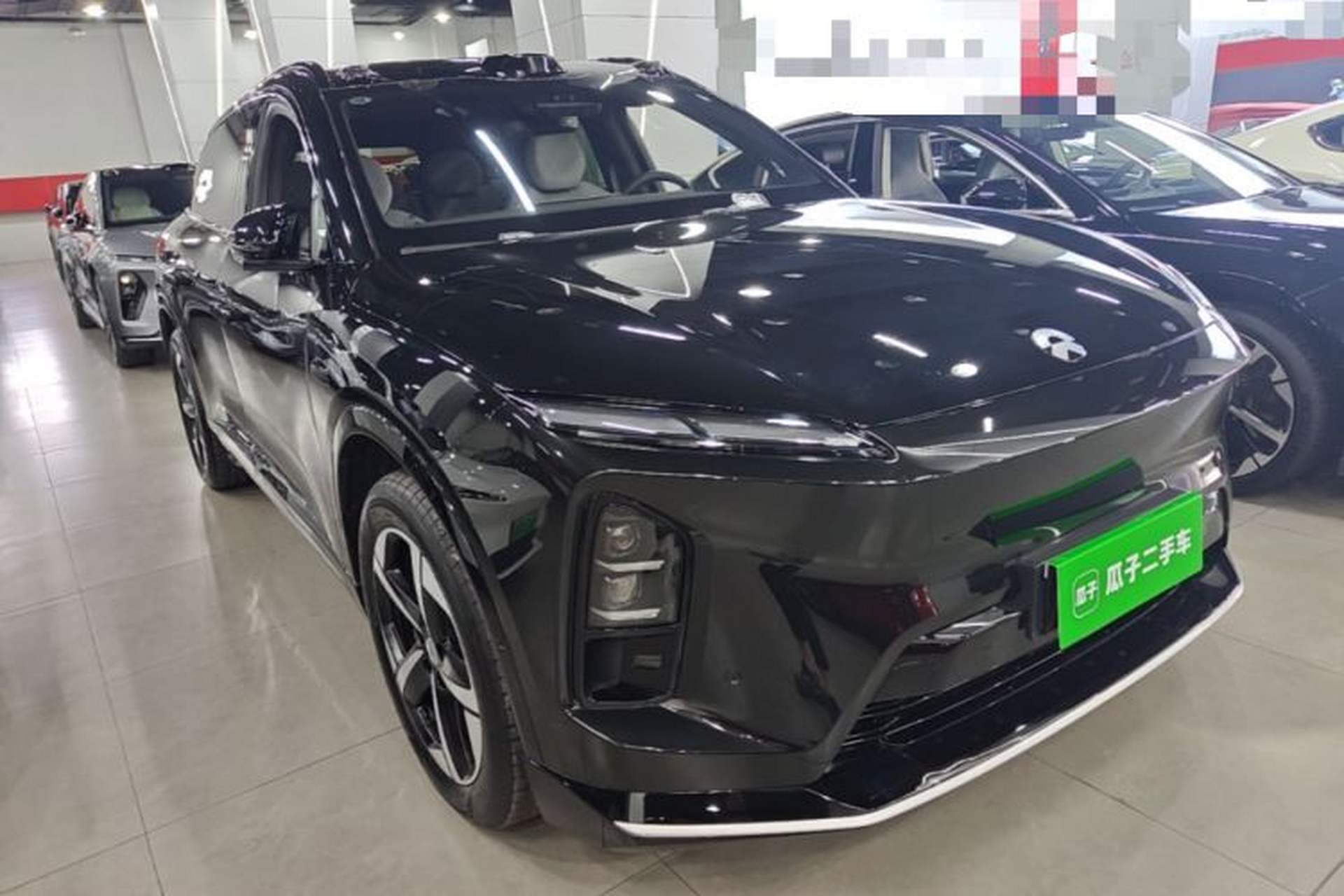 Used Nio ES6 2025 75 kWh Exterior 1