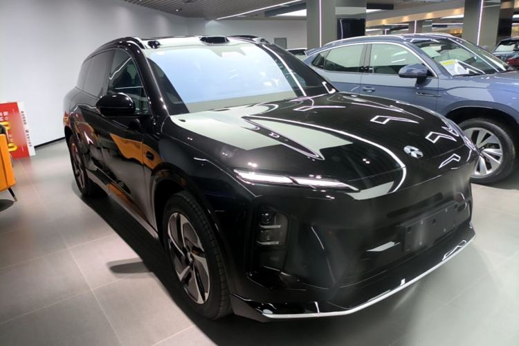 Used Nio ES6 2025 75 kWh Exterior 1