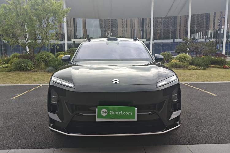 Used Nio ES6 2025 75 kWh Exterior 1