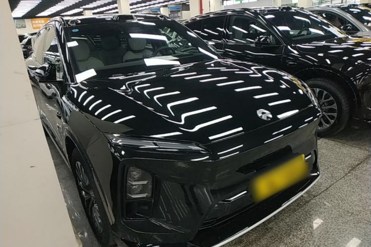 Used Nio ES6 2025 75 kWh Exterior 1