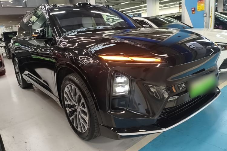 Used Nio ES6 2025 75 kWh Exterior 1