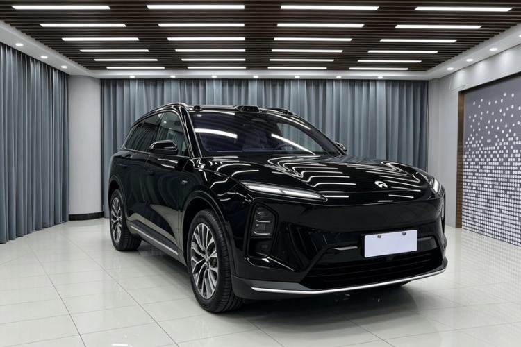 Used Nio ES6 2025 75 kWh Exterior 10