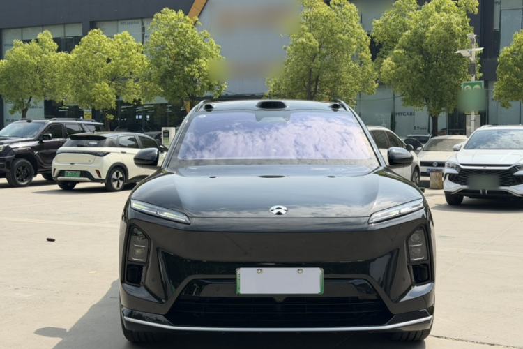 Used Nio ES6 2025 75 kWh Exterior 2