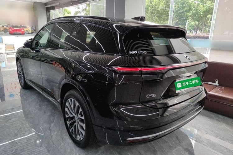 Used Nio ES6 2025 75 kWh Exterior 2