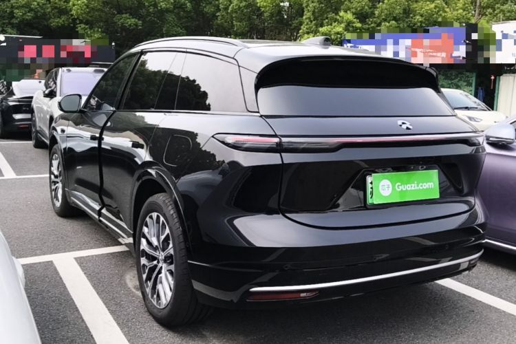 Used Nio ES6 2025 75 kWh Exterior 2