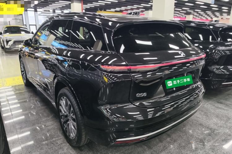 Used Nio ES6 2025 75 kWh Exterior 2