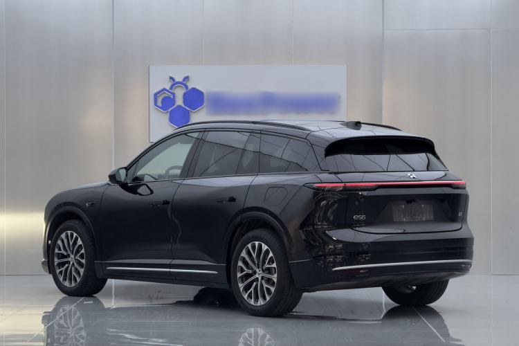 Used Nio ES6 2025 75 kWh Exterior 2