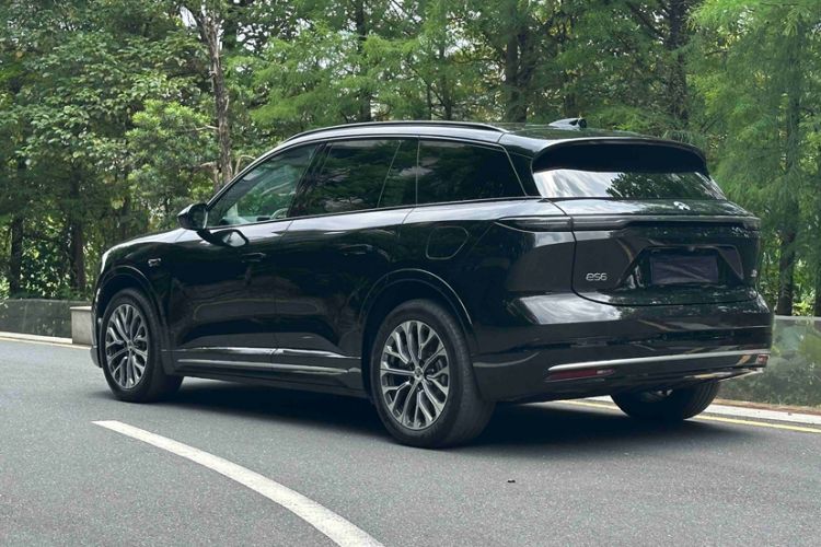 Used Nio ES6 2025 75 kWh Exterior 2