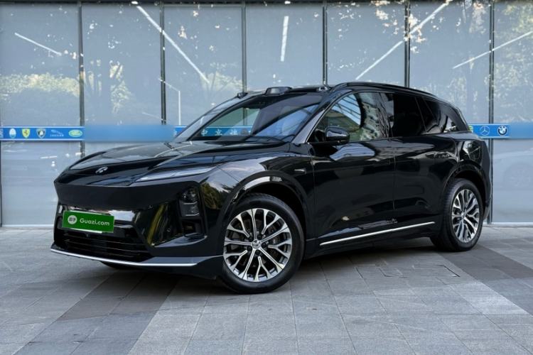 Used Nio ES6 2025 75 kWh Exterior 2