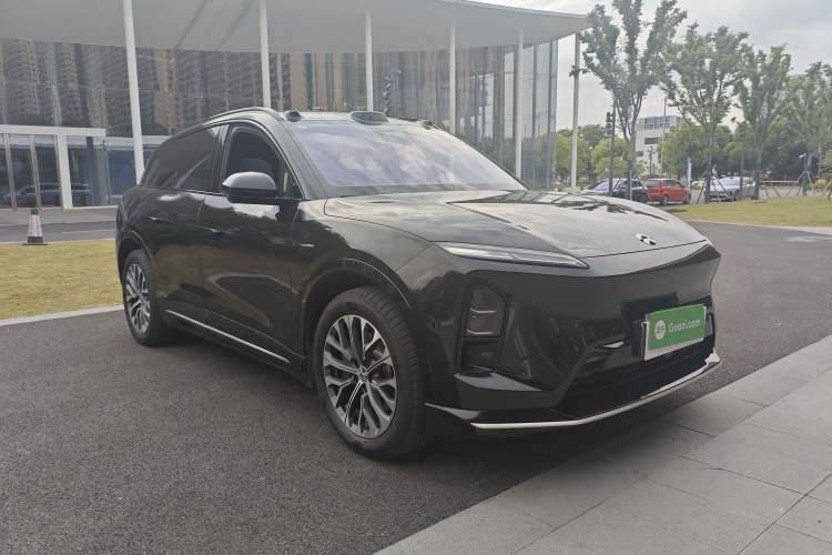 Used Nio ES6 2025 75 kWh Exterior 2