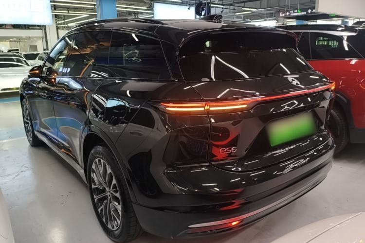 Used Nio ES6 2025 75 kWh Exterior 2