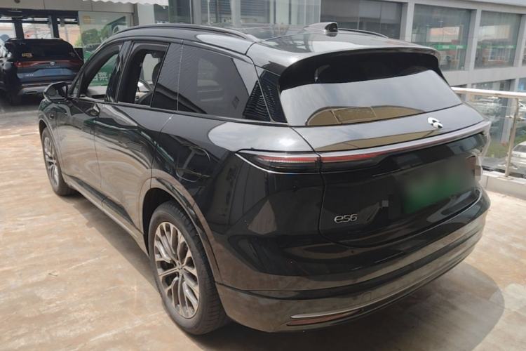 Used Nio ES6 2025 75 kWh Exterior 2