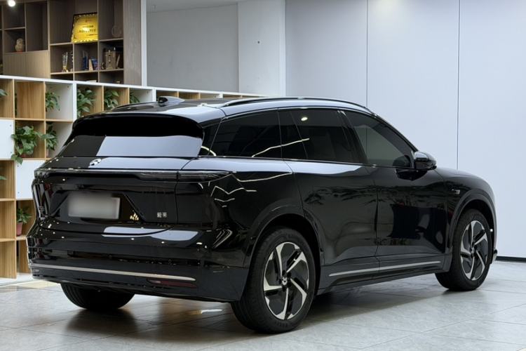 Used Nio ES6 2025 75 kWh Exterior 3
