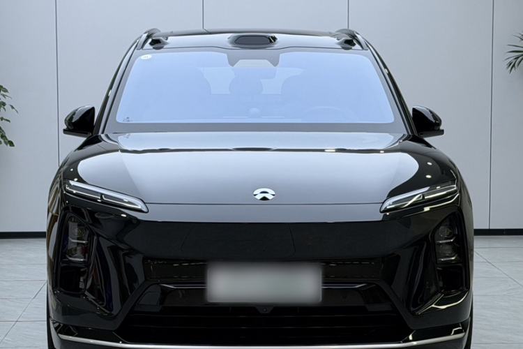 Used Nio ES6 2025 75 kWh Exterior 3