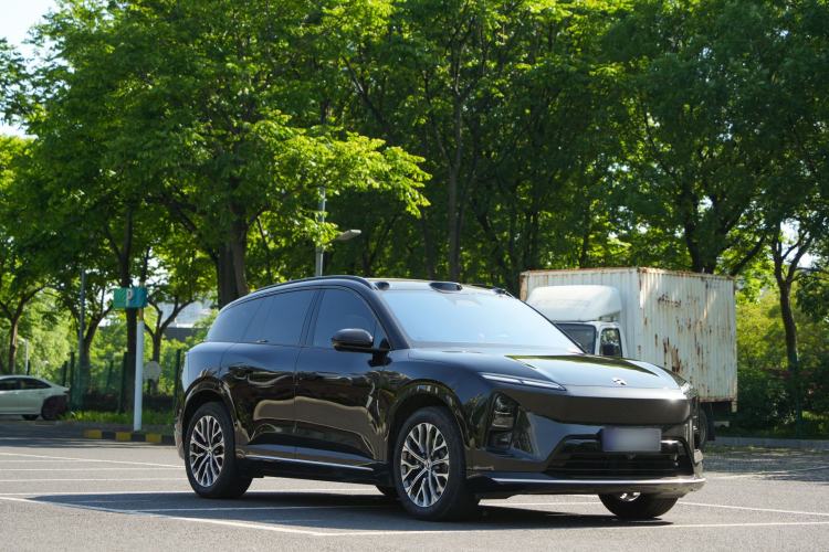 Used Nio ES6 2025 75 kWh Exterior 3