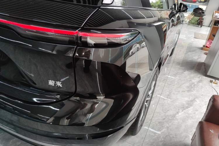 Used Nio ES6 2025 75 kWh Exterior 3