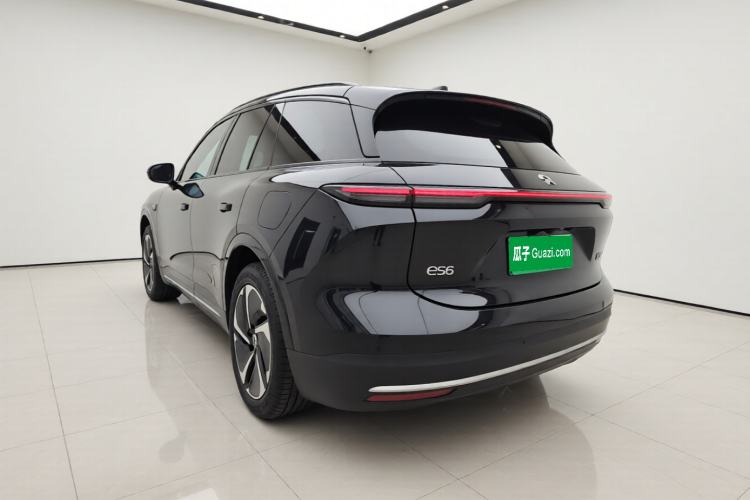 Used Nio ES6 2025 75 kWh Exterior 3