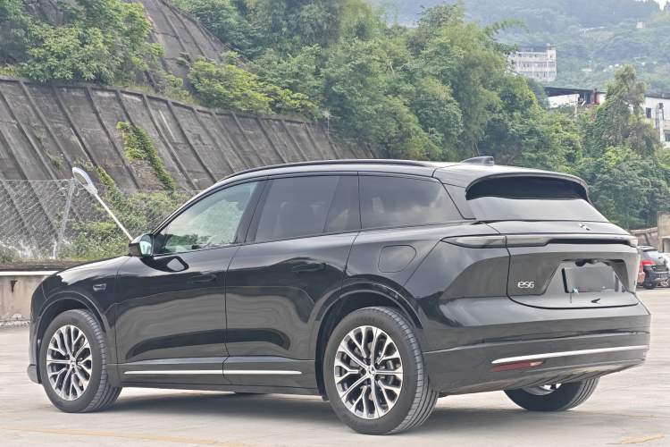 Used Nio ES6 2025 75 kWh Exterior 3