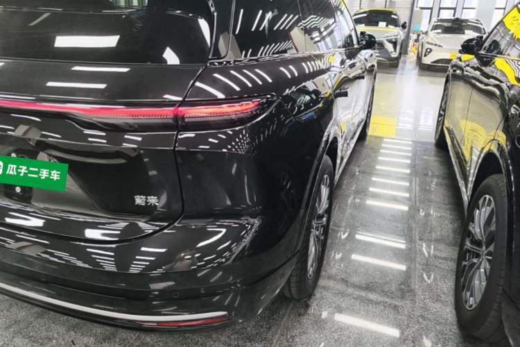 Used Nio ES6 2025 75 kWh Exterior 3