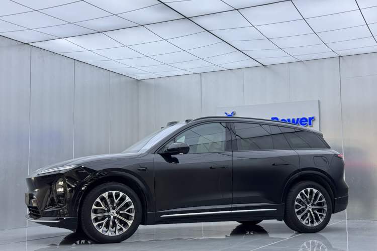 Used Nio ES6 2025 75 kWh Exterior 3