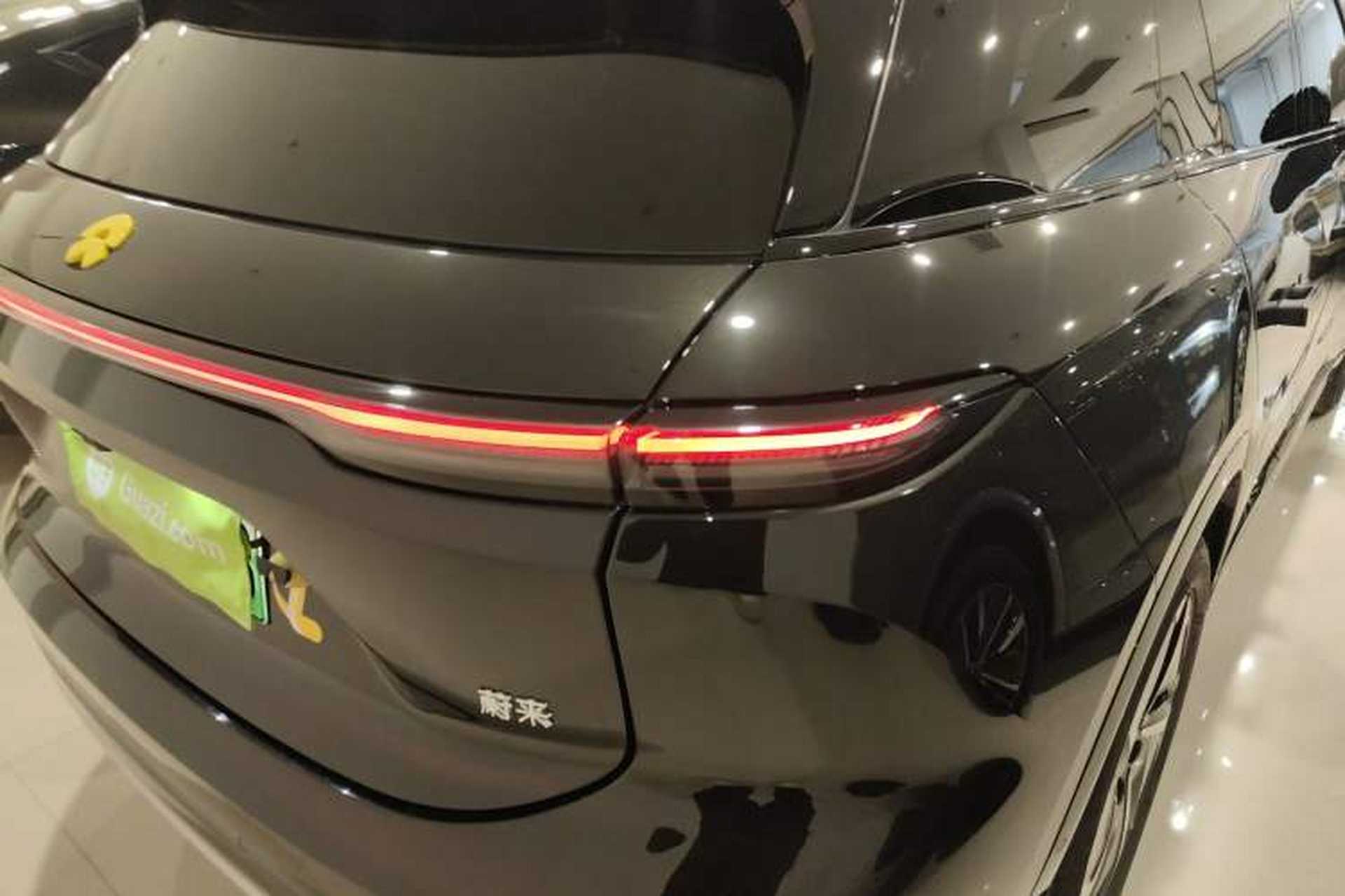 Used Nio ES6 2025 75 kWh Exterior 3