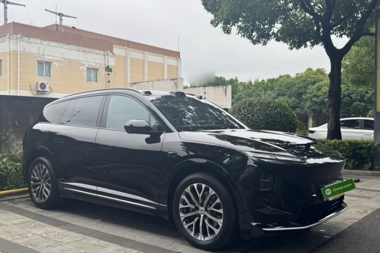 Used Nio ES6 2025 75 kWh Exterior 3