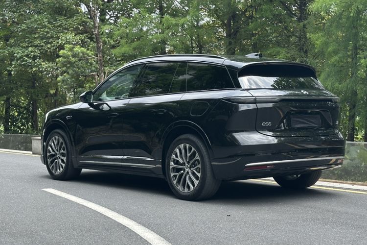 Used Nio ES6 2025 75 kWh Exterior 3