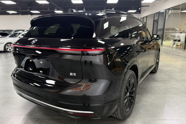 Used Nio ES6 2025 75 kWh Exterior 4