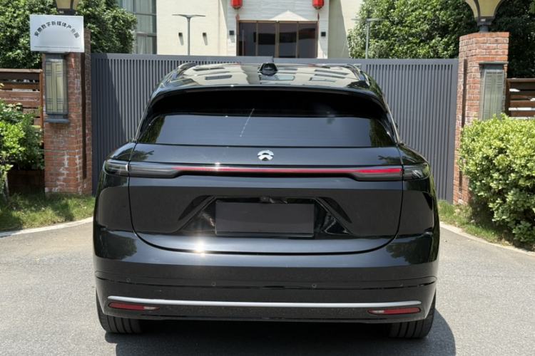 Used Nio ES6 2025 75 kWh Exterior 4
