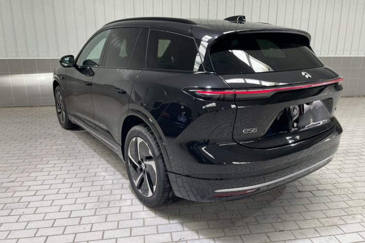 Used Nio ES6 2025 75 kWh Exterior 4