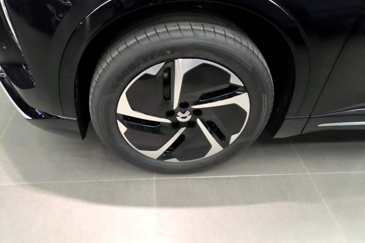 Used Nio ES6 2025 75 kWh Exterior 4