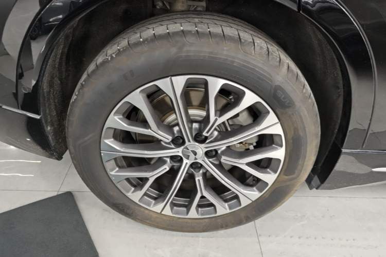 Used Nio ES6 2025 75 kWh Exterior 5