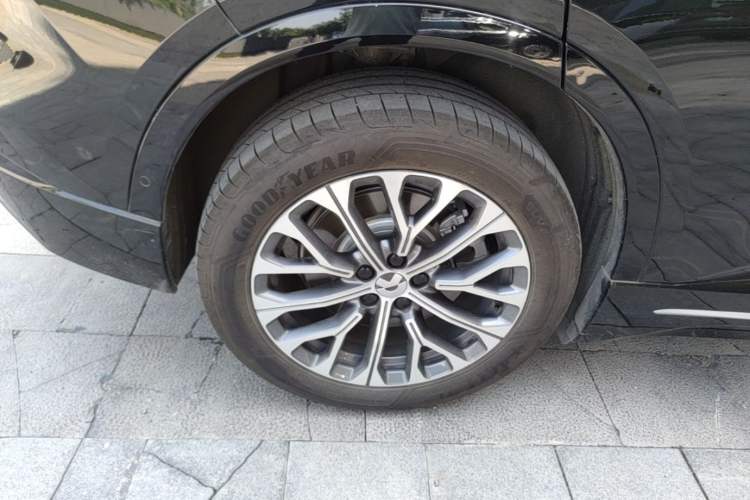 Used Nio ES6 2025 75 kWh Exterior 5
