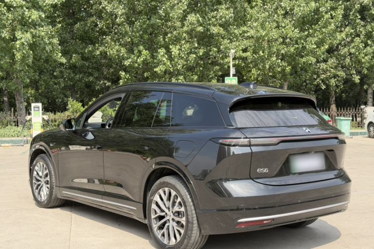 Used Nio ES6 2025 75 kWh Exterior 5
