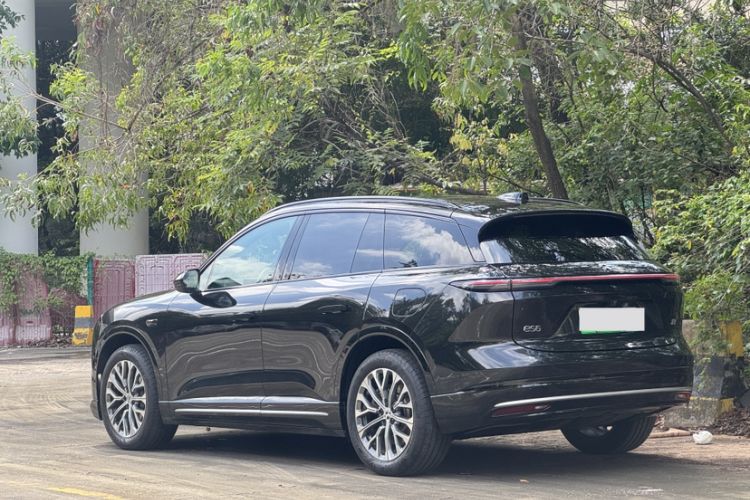 Used Nio ES6 2025 75 kWh Exterior 5
