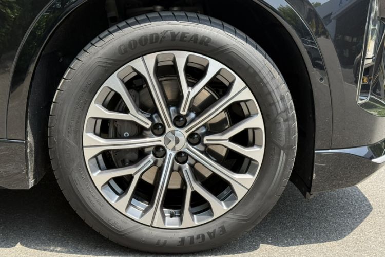 Used Nio ES6 2025 75 kWh Exterior 5