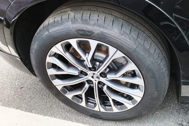 Used Nio ES6 2025 75 kWh Exterior 5
