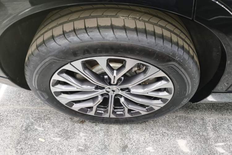 Used Nio ES6 2025 75 kWh Exterior 5