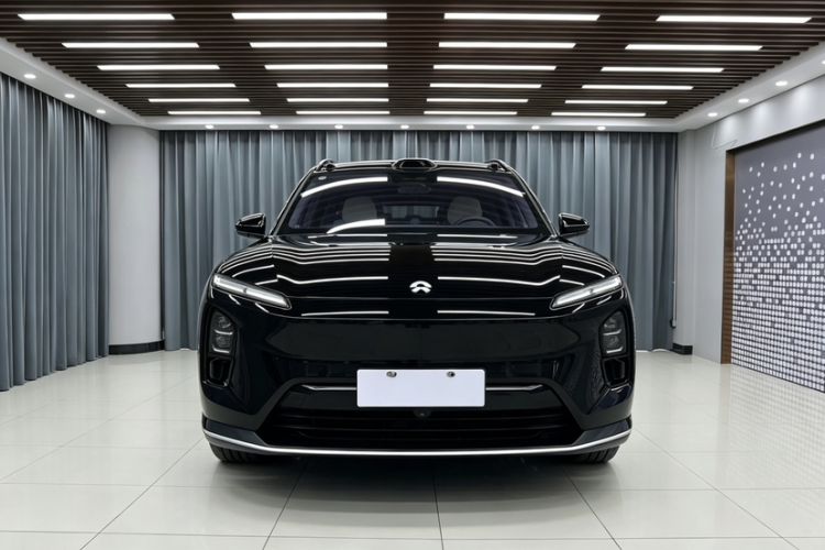 Used Nio ES6 2025 75 kWh Exterior 5