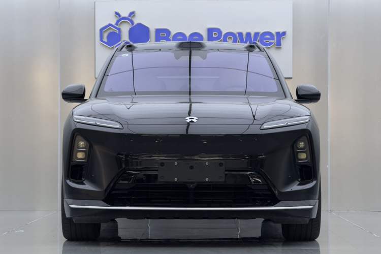 Used Nio ES6 2025 75 kWh Exterior 5