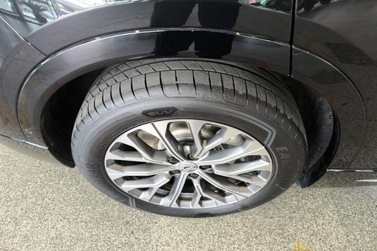 Used Nio ES6 2025 75 kWh Exterior 5