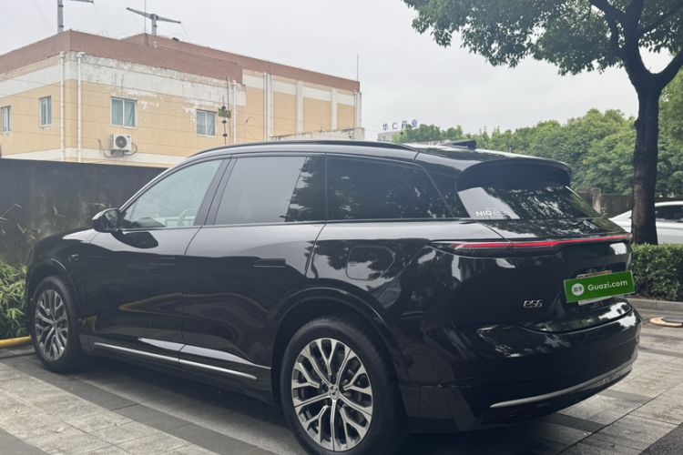 Used Nio ES6 2025 75 kWh Exterior 5