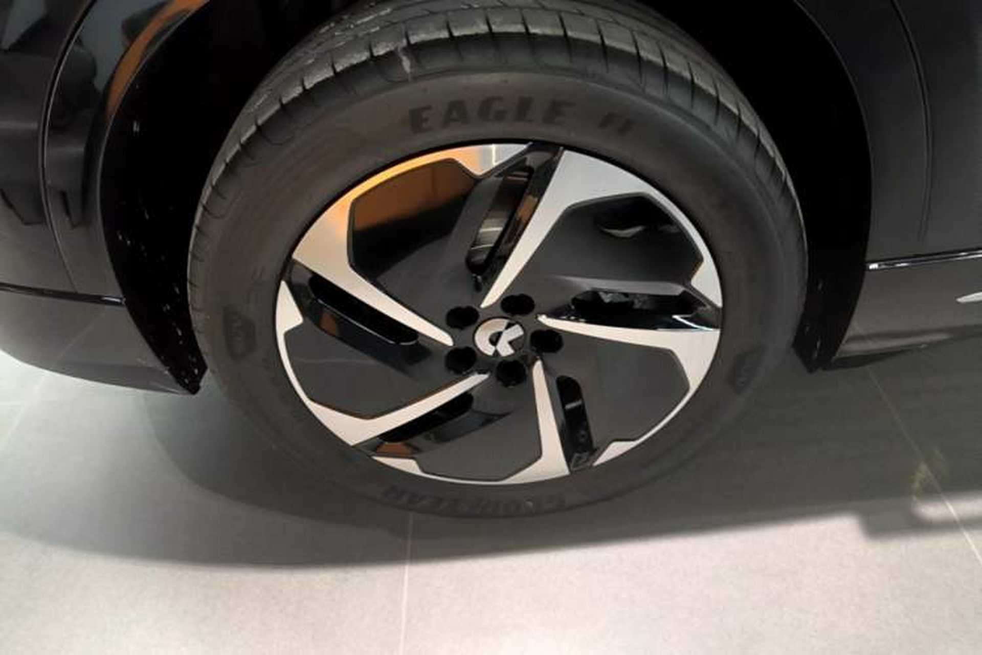 Used Nio ES6 2025 75 kWh Exterior 5