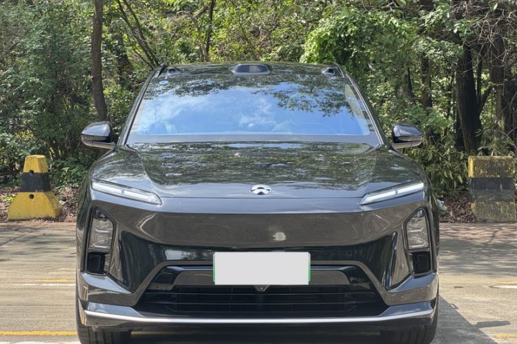 Used Nio ES6 2025 75 kWh Exterior 6