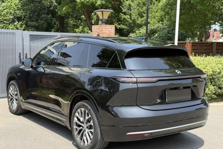 Used Nio ES6 2025 75 kWh Exterior 6