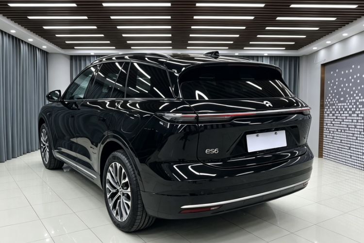 Used Nio ES6 2025 75 kWh Exterior 6