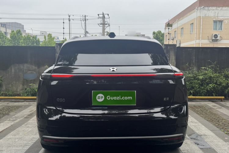 Used Nio ES6 2025 75 kWh Exterior 6
