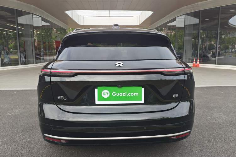 Used Nio ES6 2025 75 kWh Exterior 6
