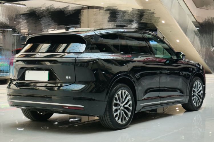 Used Nio ES6 2025 75 kWh Exterior 6