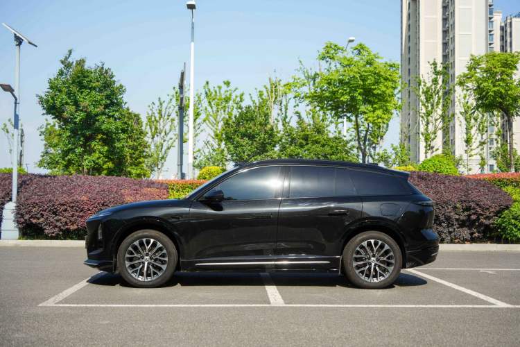 Used Nio ES6 2025 75 kWh Exterior 7